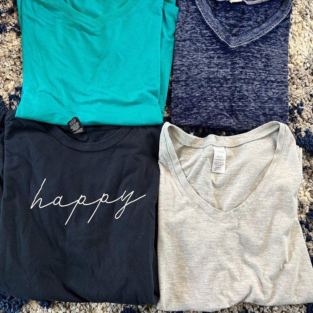Tshirt bundle